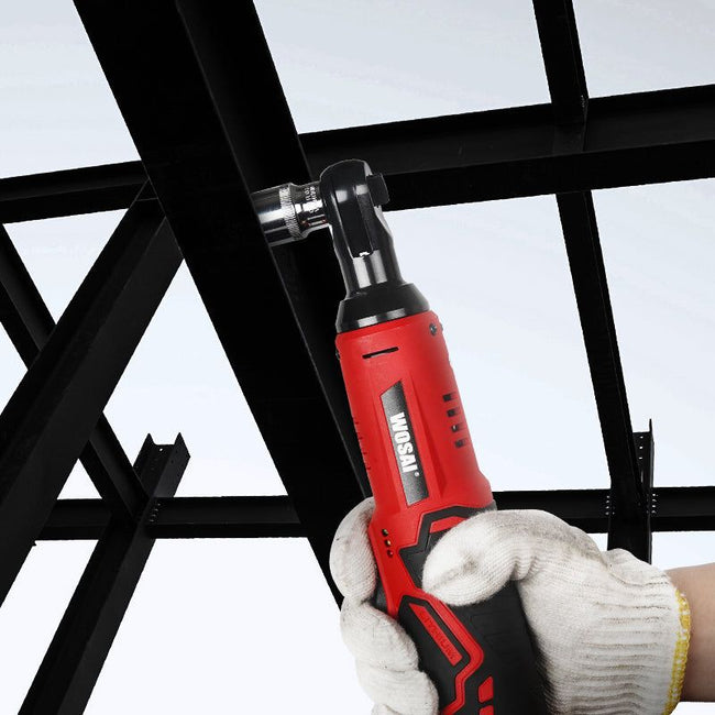Cordless Electric 3/8 Ratchet Wrench to Removal Screw Nut - Golonzo -                                                                             