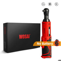 Cordless Electric 3/8 Ratchet Wrench to Removal Screw Nut - Golonzo -                                                                             