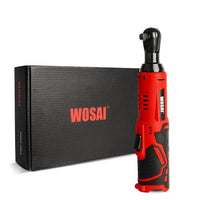 Cordless Electric 3/8 Ratchet Wrench to Removal Screw Nut - Golonzo -                                                                             