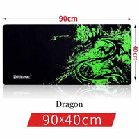 900*400 mm Laptop Gaming Mouse Pad - Locking Edge Mousepad - Golonzo -                                                                             
