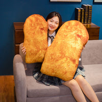 65/90cm Chicken Nuggets Pillow - Golonzo -                                                                             