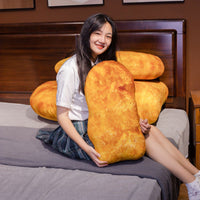 65/90cm Chicken Nuggets Pillow - Golonzo -                                                                             