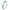 925 Sterling Silver Simple Shining Zircon Blue Ring - Golonzo -                                                                             