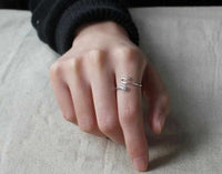 925 Sterling Silver Snake Rings - Golonzo -                                                                             