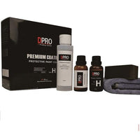 9H Liquid Glass Car Coating - Waterproof Nano Ceramics - Golonzo -                                                                             