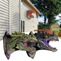 Abyssal Dragon Prop Wall Decoration - Home Decoration & Halloween Party - Golonzo -                                                                             