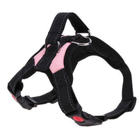 Adjustable Big Dog Harness Collar - Golonzo -                                                                             