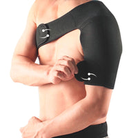 Adjustable Breathable Gym Sports Care Single Shoulder - Golonzo -                                                                             