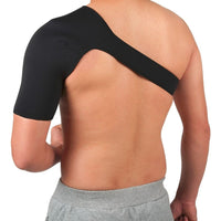 Adjustable Breathable Gym Sports Care Single Shoulder - Golonzo -                                                                             
