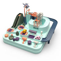 Adventure Car Toy - Golonzo -                                                                             