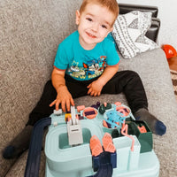 Adventure Car Toy - Golonzo -                                                                             