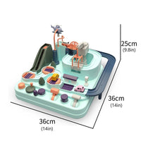 Adventure Car Toy - Golonzo -                                                                             