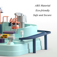 Adventure Car Toy - Golonzo -                                                                             