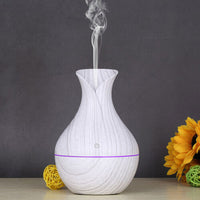 Air Diffuser Aroma Aromatherapy Essential Oil Humidifier - Golonzo -                                                                             