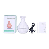 Air Diffuser Aroma Aromatherapy Essential Oil Humidifier - Golonzo -                                                                             