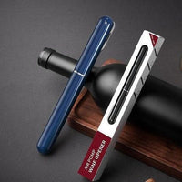 Air Pump Wine Bottle Opener - Party Champagne Openers - Golonzo -                                                                             