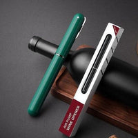 Air Pump Wine Bottle Opener - Party Champagne Openers - Golonzo -                                                                             