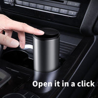 Alloy Car Trash Can - Golonzo -                                                                             