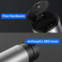 Alloy Car Trash Can - Golonzo -                                                                             