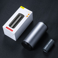 Alloy Car Trash Can - Golonzo -                                                                             