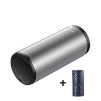 Alloy Car Trash Can - Golonzo -                                                                             