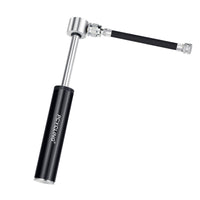 Aluminum Alloy Mini Bicycle Air Pump - Golonzo -                                                                             