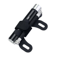 Aluminum Alloy Mini Bicycle Air Pump - Golonzo -                                                                             