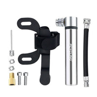 Aluminum Alloy Mini Bicycle Air Pump - Golonzo -                                                                             