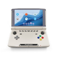 Android 11 5.5 Inch Touch IPS Flip Screen Handheld Game Console Ram 4GB Rom 64GB - Golonzo -                                                                             