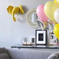 Animal Head wall hanging stuffed animals - Golonzo -                                                                             