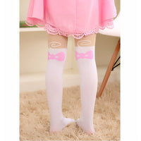 Animal Patterned Thin Tights Pantyhose Stockings for Girls - Golonzo -                                                                             