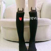 Animal Patterned Thin Tights Pantyhose Stockings for Girls - Golonzo -                                                                             