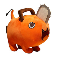 Anime Chainsaw Man Pochita Plush Doll Pillows - Golonzo -                                                                             