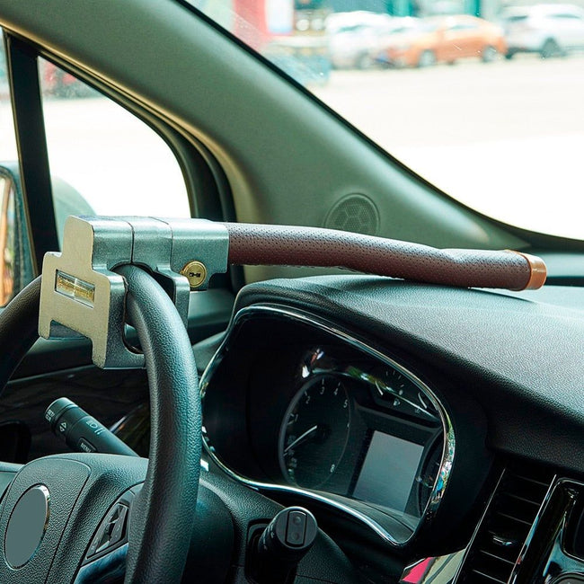 Anti-Theft Steering Wheel Lock - Golonzo -                                                                             