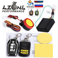 Anti-theft Security Alarm  Motorcycle - lTheft Protection for YOU| - Golonzo -                                                                             