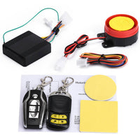 Anti-theft Security Alarm  Motorcycle - lTheft Protection for YOU| - Golonzo -                                                                             