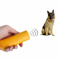 Anti Barking Ultrasonic Dog Training Device - Golonzo -                                                                             