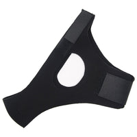 Anti Snoring Chin Strap Jaw Belt Sleep Support - Golonzo -                                                                             