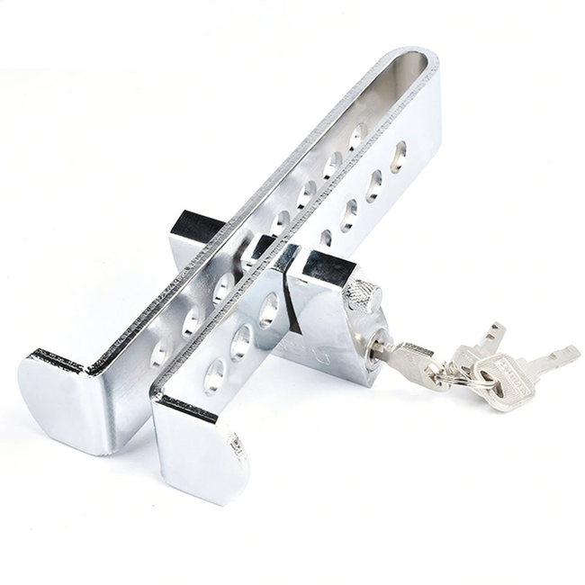 Anti Theft Car Clutch Lock - Golonzo -                                                                             