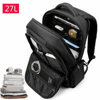 Anti Thief Men 15.6 inch Laptop Backpacks - Golonzo -                                                                             