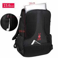 Anti Thief Men 15.6 inch Laptop Backpacks - Golonzo -                                                                             