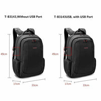 Anti Thief Men 15.6 inch Laptop Backpacks - Golonzo -                                                                             