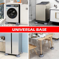 Anti Vibration Feet Pads Rubber Mat - Golonzo -                                                                             