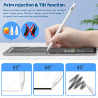 Apple Pencil for iPad - Golonzo -                                                                             