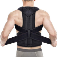 Aptoco Posture Corrector Back Posture Brace Clavicle - Golonzo -                                                                             