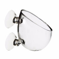 Aquarium Decoration - Mini Crystal Glass Pot Cylinder Cup - Golonzo -                                                                             