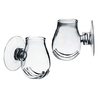 Aquarium Fish Tank Feeding Bowl with Suction Cup - Golonzo -                                                                             