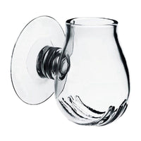 Aquarium Fish Tank Feeding Bowl with Suction Cup - Golonzo -                                                                             