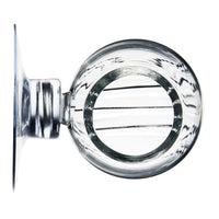 Aquarium Fish Tank Feeding Bowl with Suction Cup - Golonzo -                                                                             