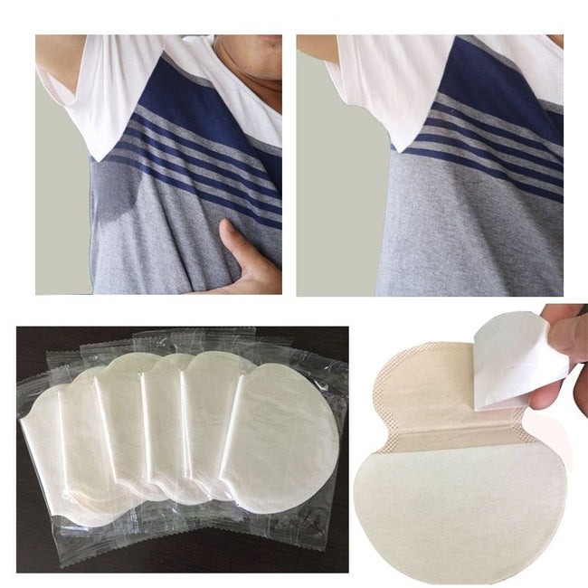 Armpits Sweat Pads - Golonzo -                                                                             